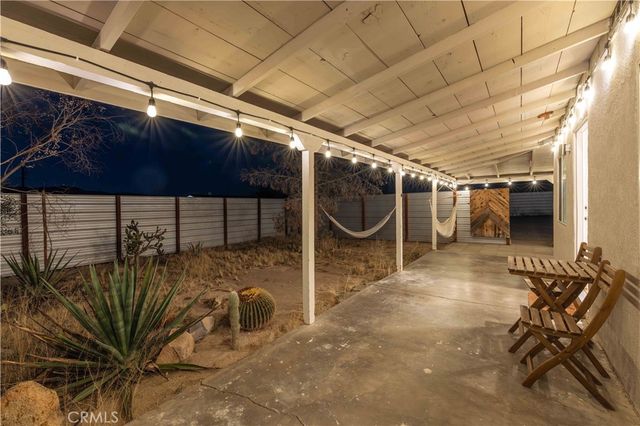 61879 Valley View Circle, Joshua Tree, CA 92252