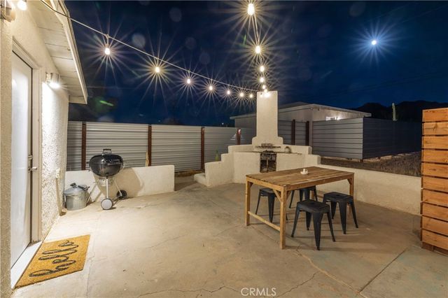 61879 Valley View Circle, Joshua Tree, CA 92252