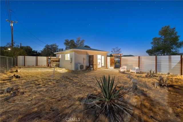 61879 Valley View Circle, Joshua Tree, CA 92252