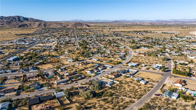 61879 Valley View Circle, Joshua Tree, CA 92252