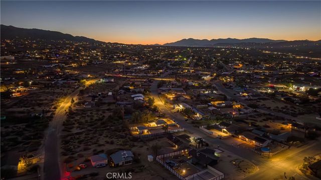 61879 Valley View Circle, Joshua Tree, CA 92252