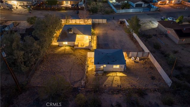61879 Valley View Circle, Joshua Tree, CA 92252