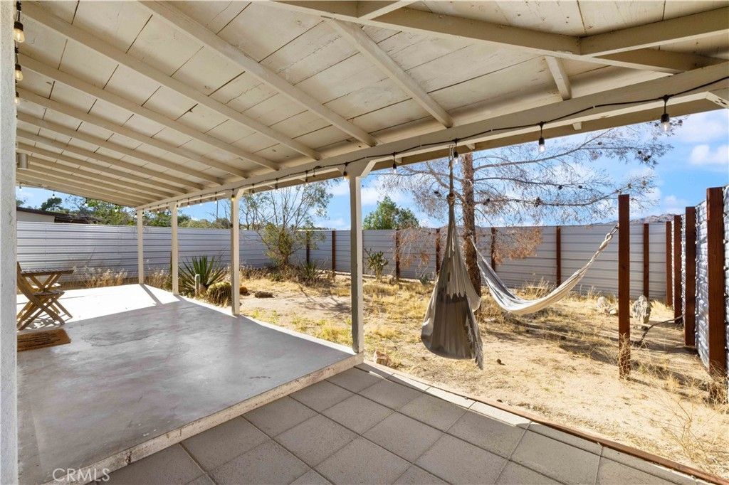 Image 19 of property listing at 61879 Valley View Circle, Joshua Tree, CA 92252