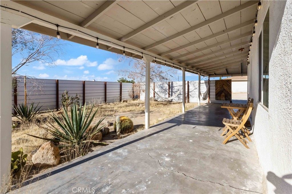 Image 20 of property listing at 61879 Valley View Circle, Joshua Tree, CA 92252