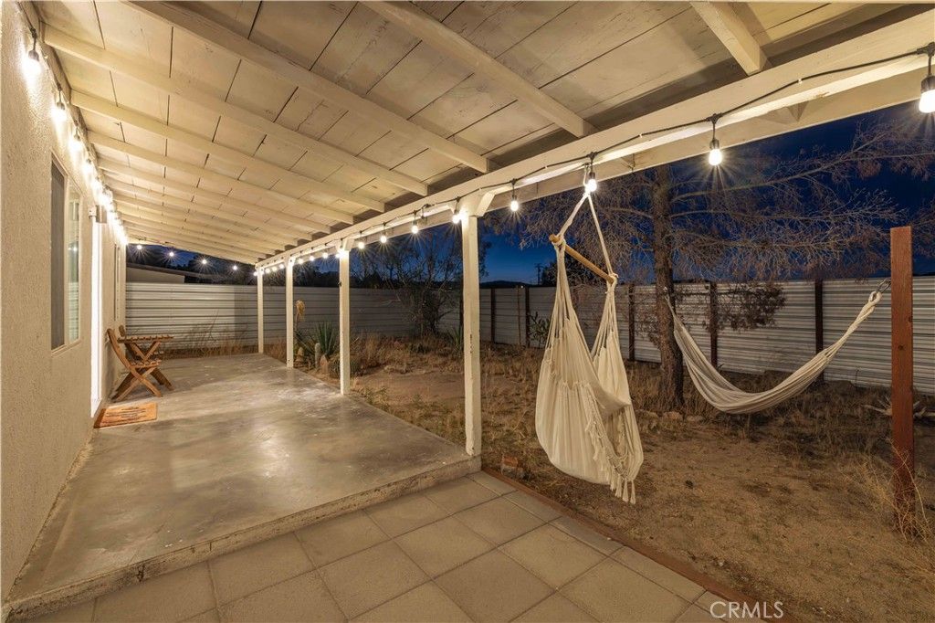 Image 43 of property listing at 61879 Valley View Circle, Joshua Tree, CA 92252