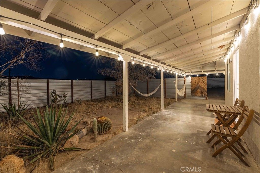 Image 44 of property listing at 61879 Valley View Circle, Joshua Tree, CA 92252
