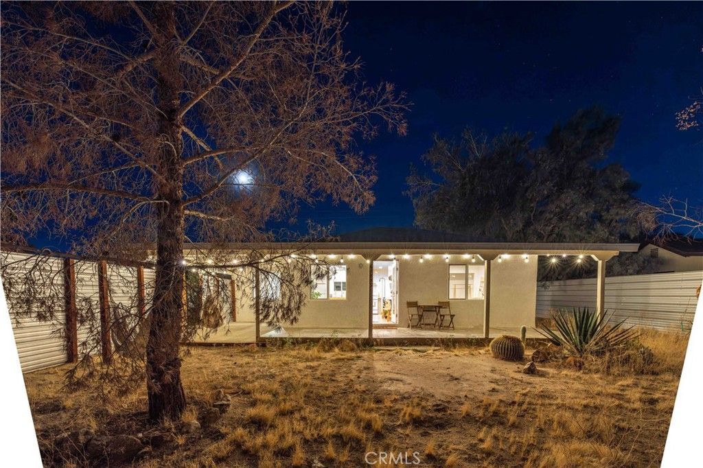 Image 45 of property listing at 61879 Valley View Circle, Joshua Tree, CA 92252