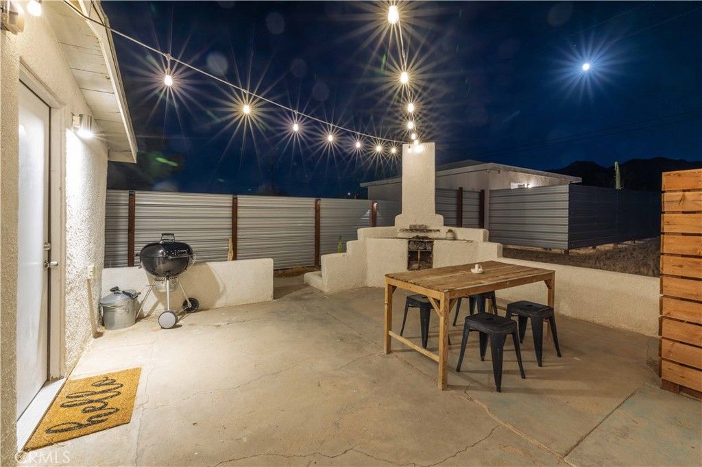Image 46 of property listing at 61879 Valley View Circle, Joshua Tree, CA 92252
