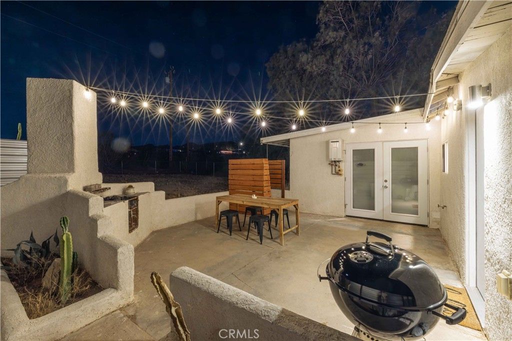 Image 47 of property listing at 61879 Valley View Circle, Joshua Tree, CA 92252