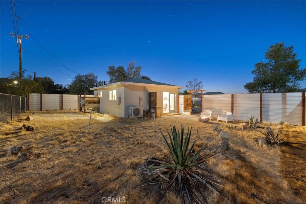 Image 51 of property listing at 61879 Valley View Circle, Joshua Tree, CA 92252
