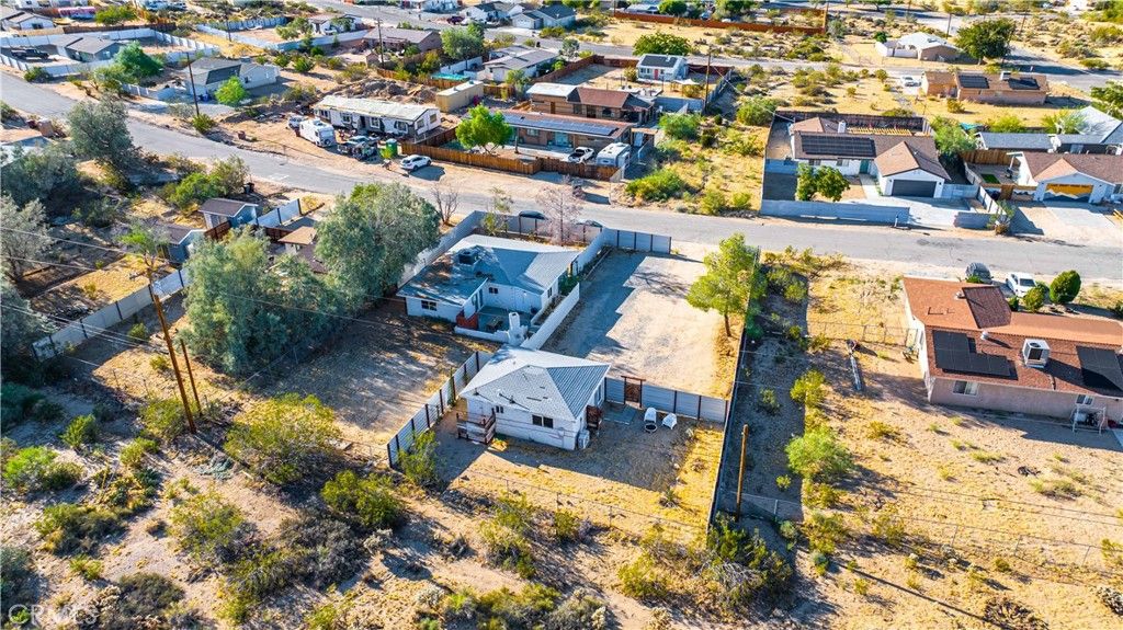 Image 52 of property listing at 61879 Valley View Circle, Joshua Tree, CA 92252