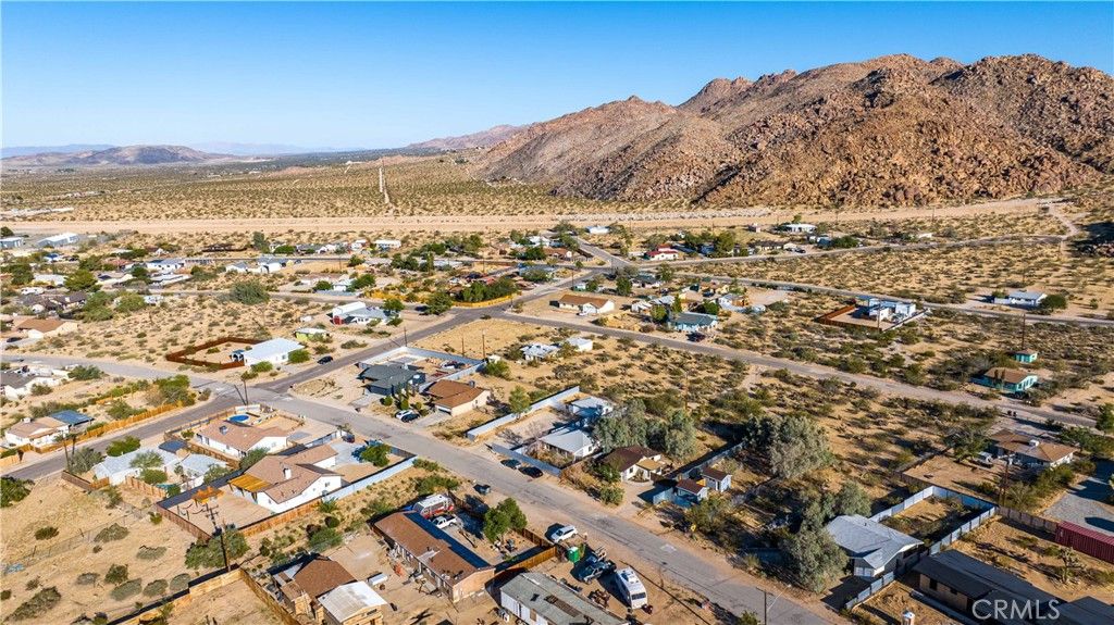 Image 55 of property listing at 61879 Valley View Circle, Joshua Tree, CA 92252
