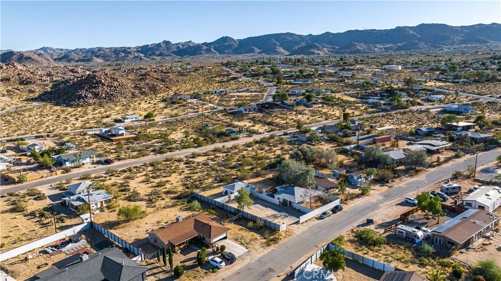 Image 56 of property listing at 61879 Valley View Circle, Joshua Tree, CA 92252