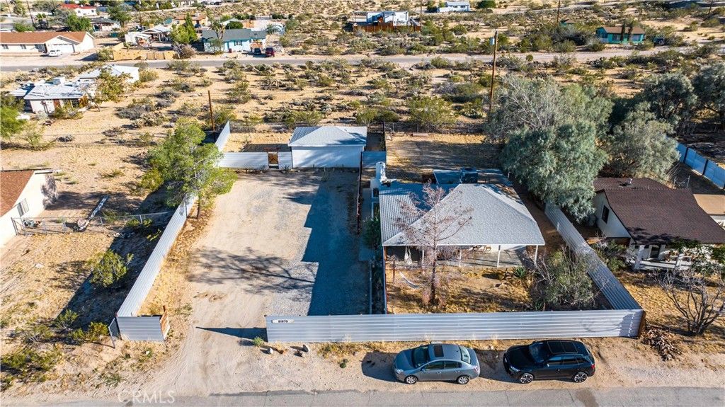 Image 57 of property listing at 61879 Valley View Circle, Joshua Tree, CA 92252