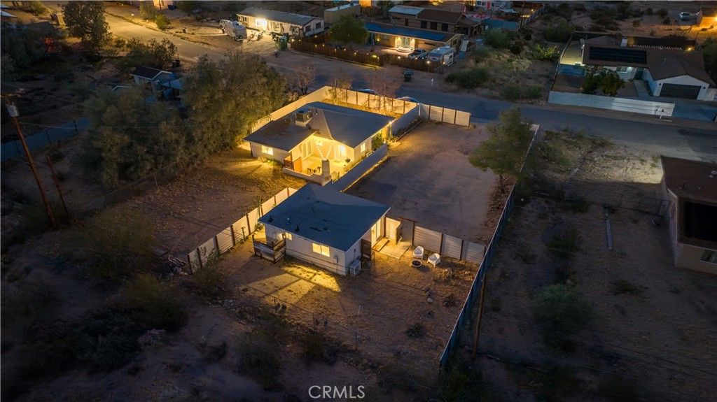 Image 61 of property listing at 61879 Valley View Circle, Joshua Tree, CA 92252