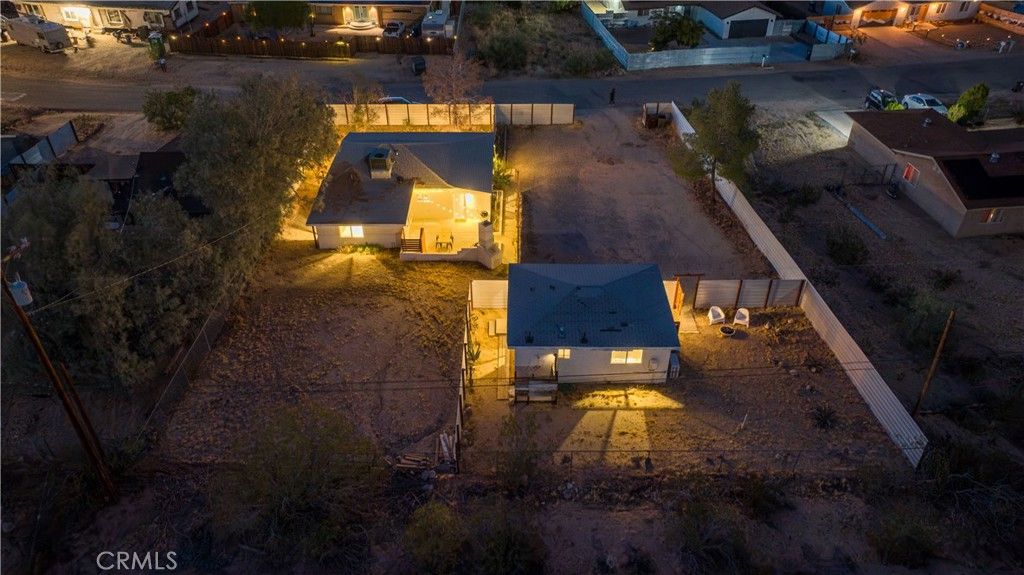 Image 62 of property listing at 61879 Valley View Circle, Joshua Tree, CA 92252