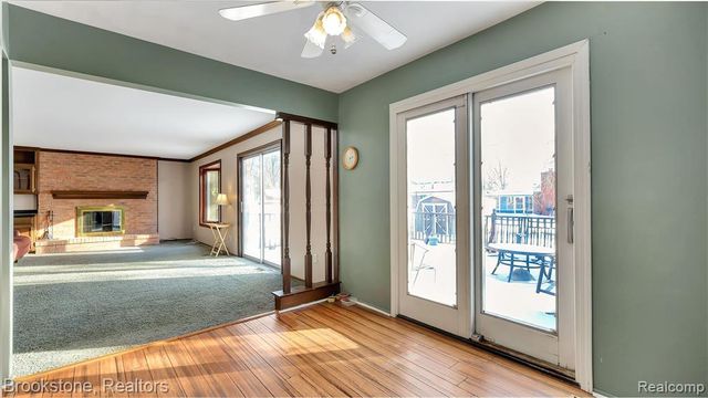 18046 Gaylord Court, Clinton Township, MI 48035