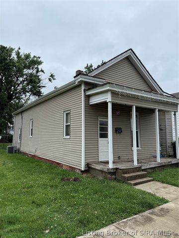 1611 King Street, New Albany, IN 47150
