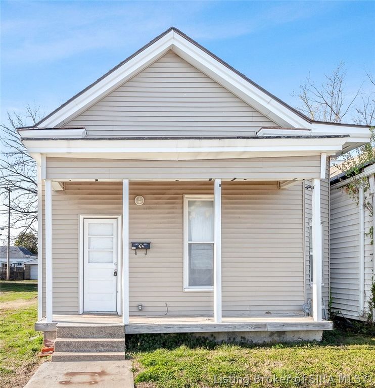 1611 King Street, New Albany, IN 47150