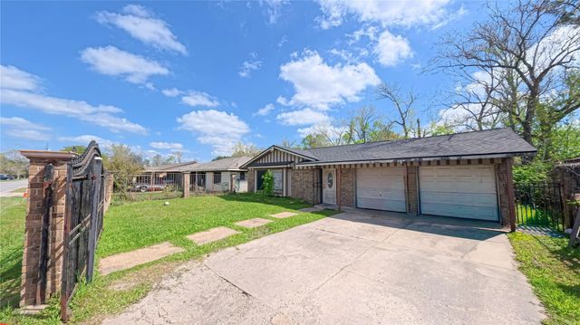 14206 Kittydale Drive, Humble, TX 77396