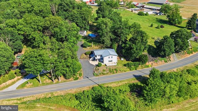 1756 NEWCOMER ROAD, Chambersburg, PA 17202