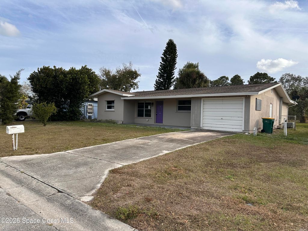 2363 Apache Drive, Melbourne, FL 32935