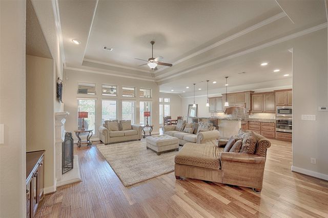 2403 Ellis Park Lane, Conroe, TX 77304