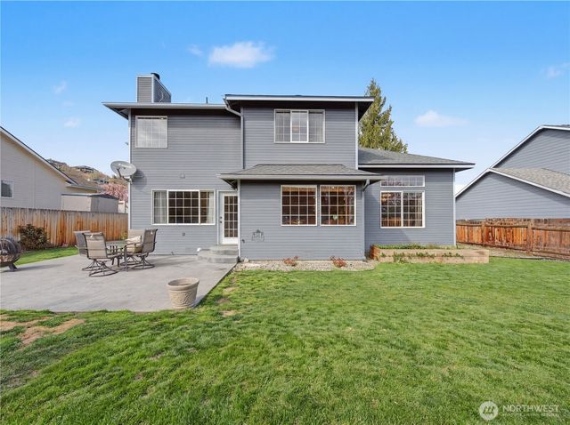 1929 Hideaway Place, Wenatchee, WA 98801