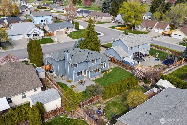 1929 Hideaway Place, Wenatchee, WA 98801