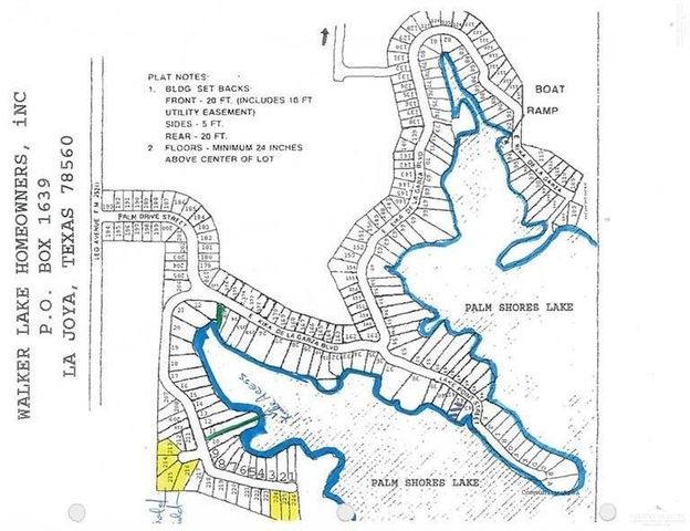 972 S Kika De La Garza Boulevard, La Joya, TX 78560