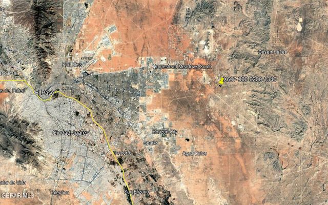PN-44916 TBD, El Paso, TX 79928