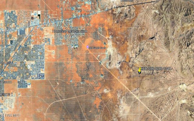 PN-44916 TBD, El Paso, TX 79928