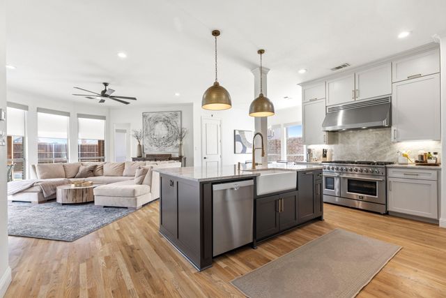 1116 Damsel Ginger Lane, Lewisville, TX 75056