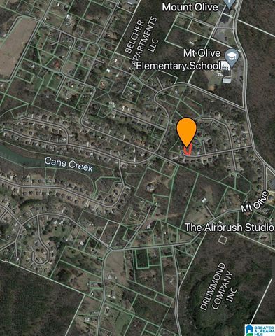 5737 ACORN LANE, Mount Olive, AL 35117