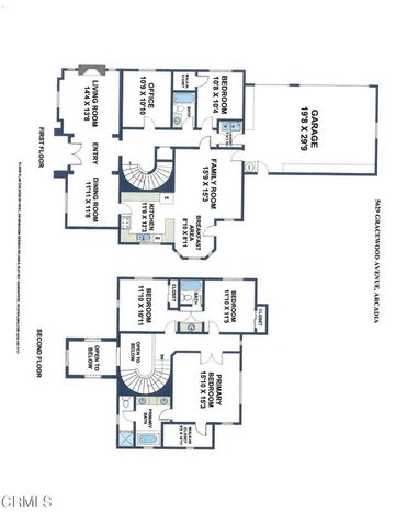 5629 Gracewood Avenue, Arcadia, CA 91007