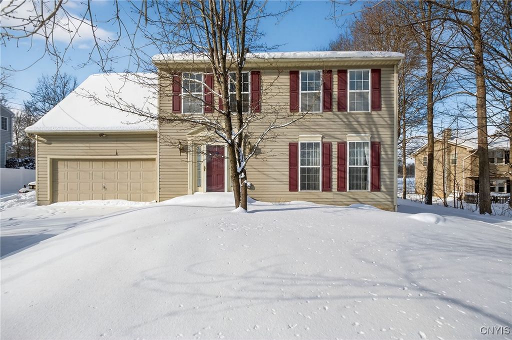 157 Smokey Hollow Road, Lysander, NY 13027