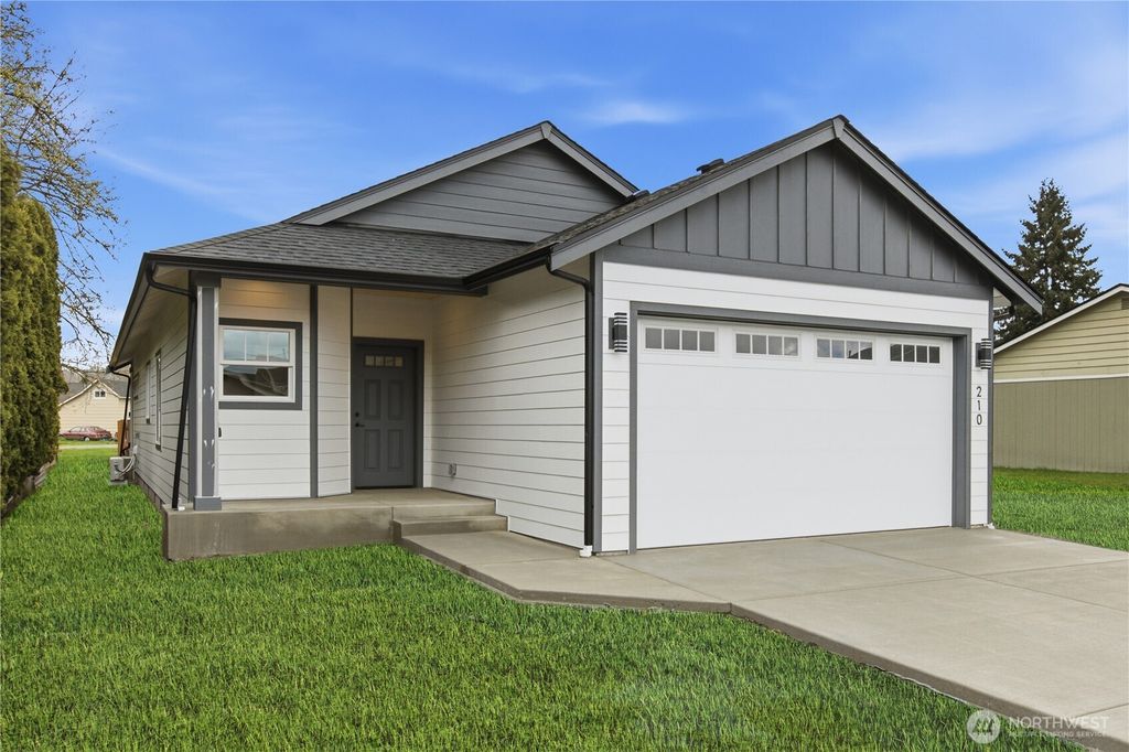 210 Silver Lane SE, Orting, WA 98360