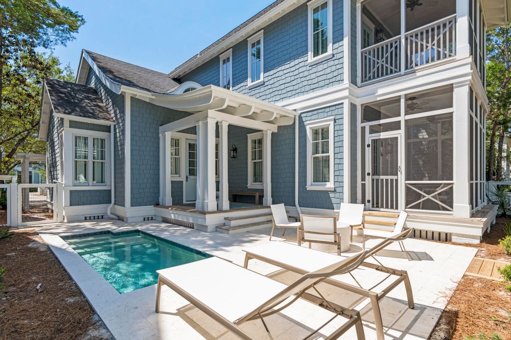 30 N Shingle Lane, Watersound, FL 32461