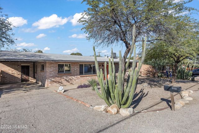 2735 N Park Avenue, Tucson, AZ 85719