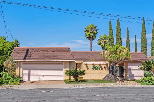 7101 Regner Rd, San Diego, CA 92119