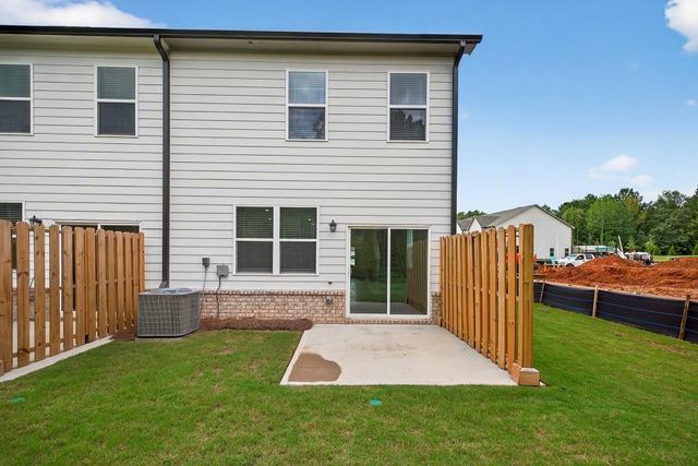 120 Hazel Drive, Mcdonough, GA 30253