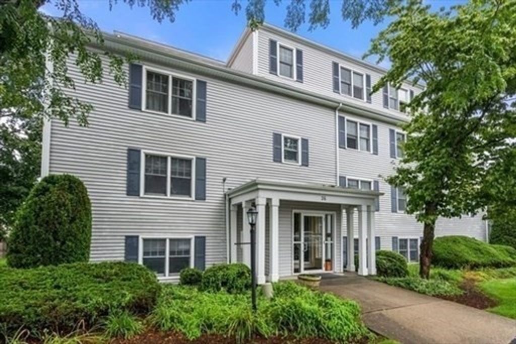 14 Webb Pl 3C, Mansfield, MA 02048