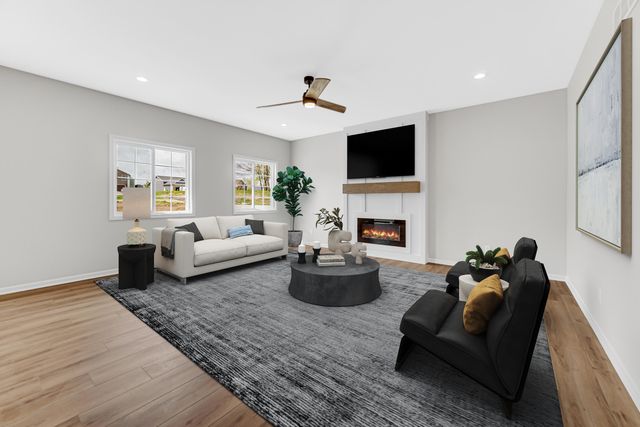 763 Ketill Trace, Crown Point, IN 46307