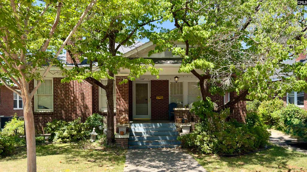 1105 Kinard Court, Columbia, SC 29201