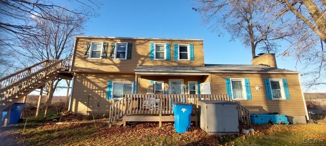 5700 E Chicago Road, Moscow Twp, MI 49250