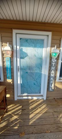 5700 E Chicago Road, Moscow Twp, MI 49250