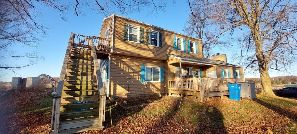 5700 E Chicago Road, Moscow Twp, MI 49250