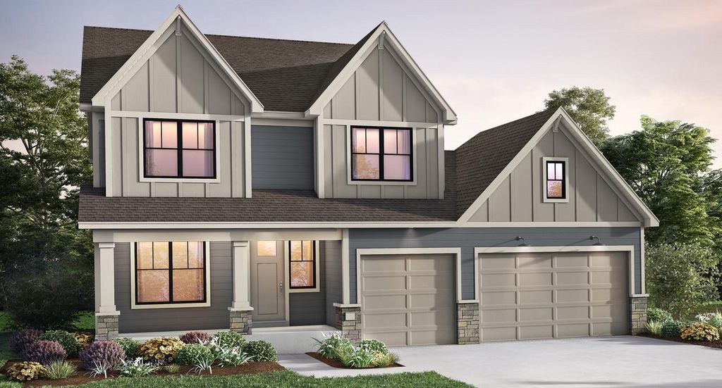1810 Laquey Avenue NE, Saint Michael, MN 55376 — exterior