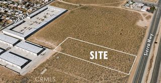 0 Sierra Highway, Palmdale, CA 93550