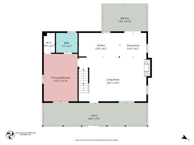 2599 Cummins Mill Rd, Cookeville, TN 38501